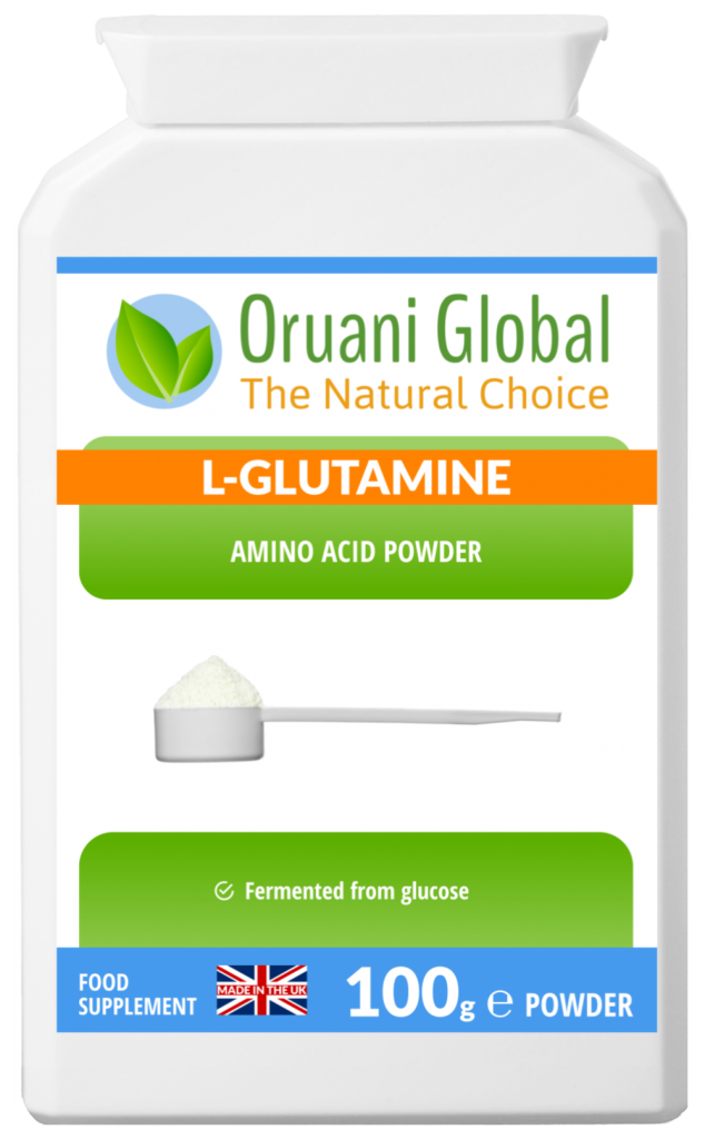 LGLUTAMINE Oruani Global