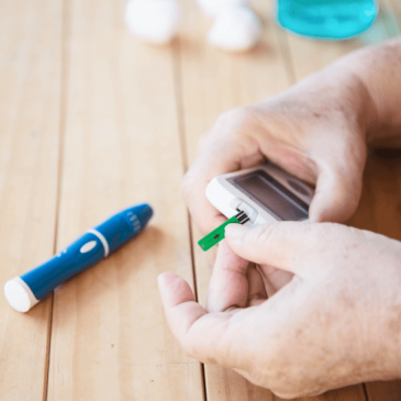 How does diabetes affect your health?