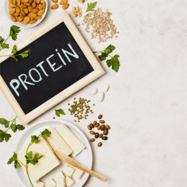 Protein benefits